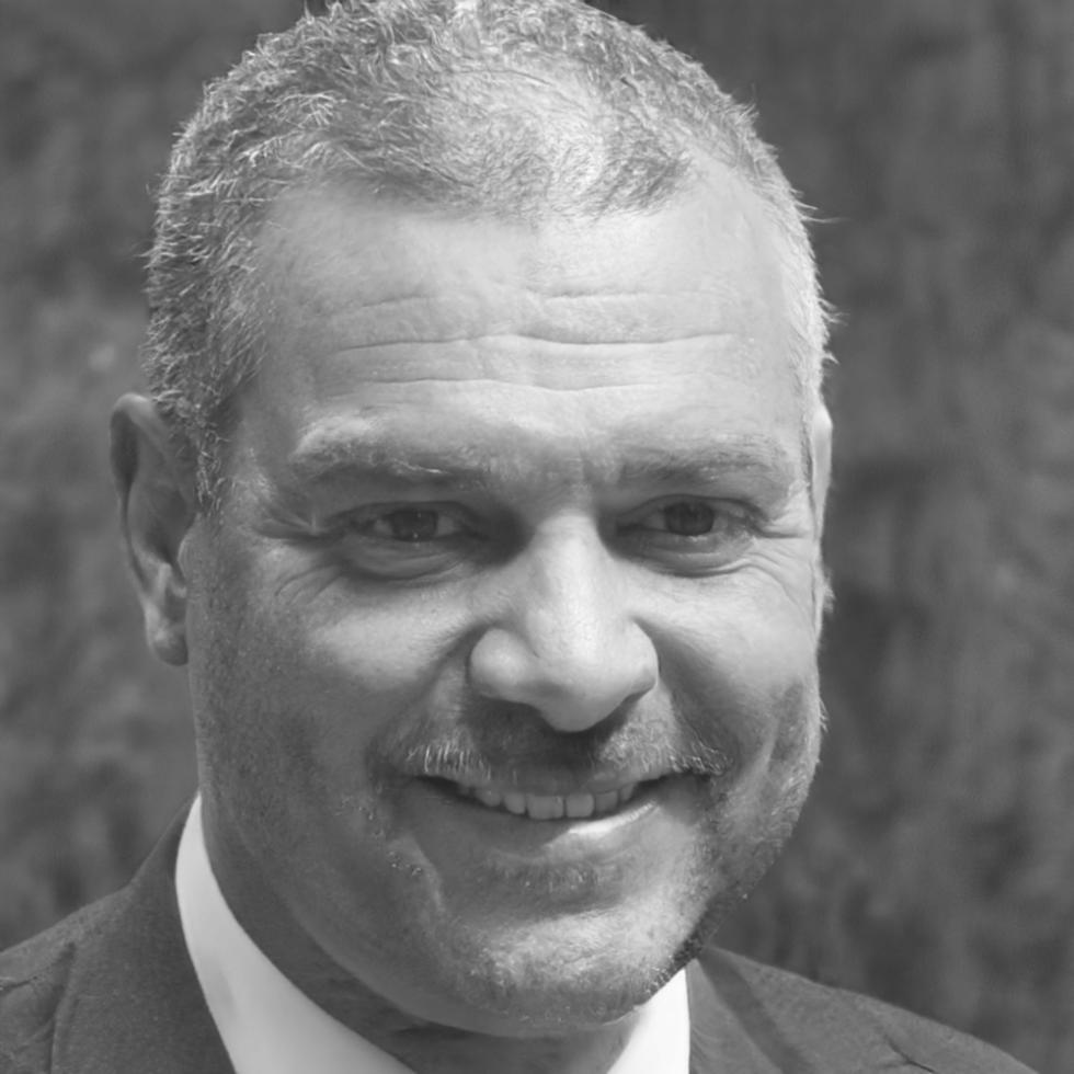 Geschäftsführer Marcus Weber