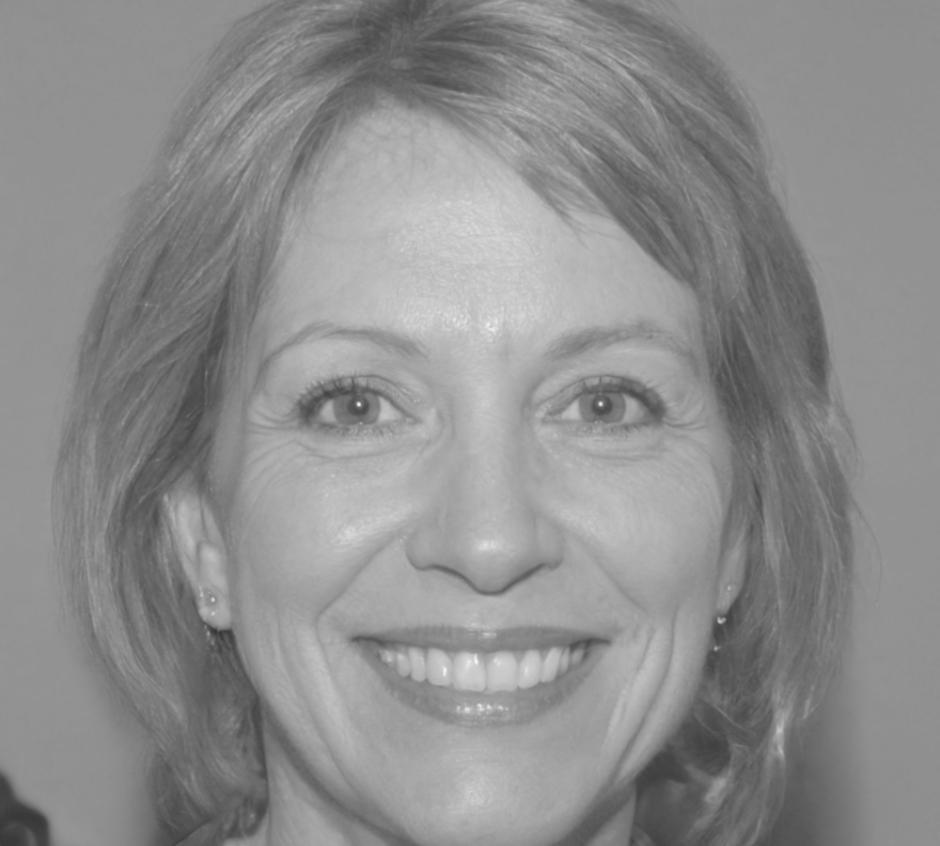 Porträt von Sandra Müller